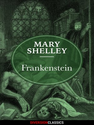 cover image of Frankenstein (Diversion Classics)